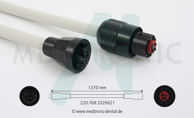 Sirona® Sprayvit L Spritzenschlauch mit Lichtfunktion*